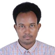 MCL student Abdirisak Ibrahim