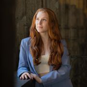 MCL student Esther Hope Pridmore