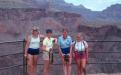 Students at Grand Canyon