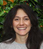 Postdoctoral Lauren Drakopulos