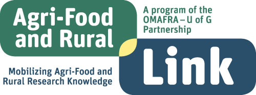 logo for Agri-food and rural link
