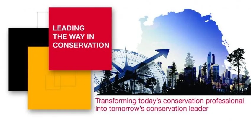 Transforming today's conservation professional into tomorrow's conservation leader